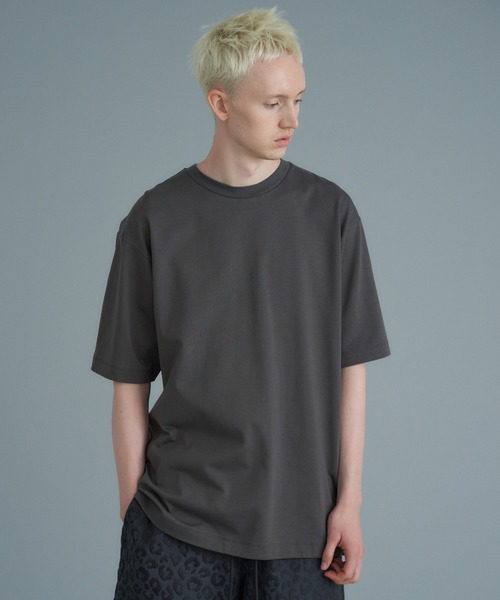 onegravity tシャツ / バックジップカットソー メンズ : ZOZOTOWN 