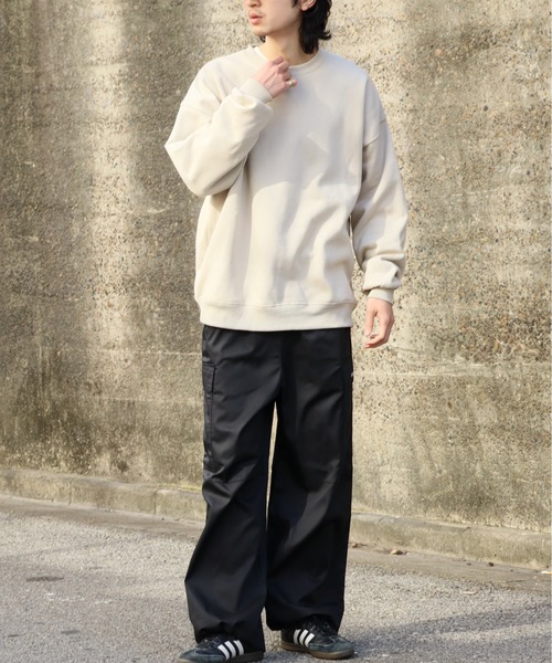 CONVERSE（コンバース） カーゴパンツ 「CONVERSE/コンバース」ライン