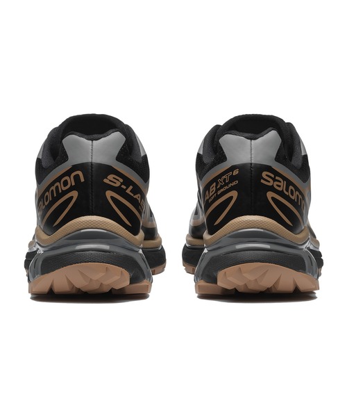 【関税込み】Salomon ブラウン XT-6 スニーカー SALOMON スニーカー XT-6 / サロモン メンズ レディース