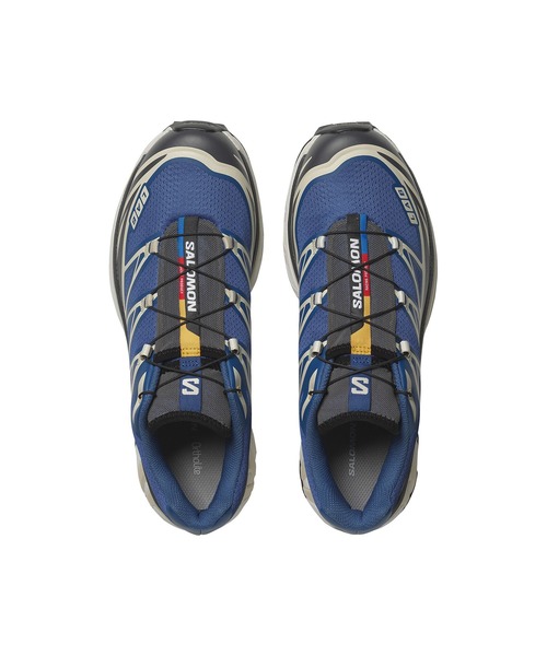 Salomon◆XT-6 韓国人気 スニーカー 全4色 人気 ☆SALOMON☆ XT-6 QUIET SHADE DEEP GREEN (Salomon