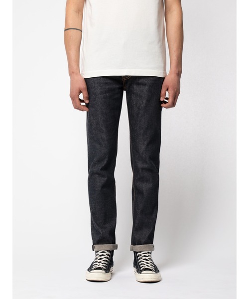 Nudie Jeans（ヌーディージーンズ） ジーンズ Lean Dean Dry True