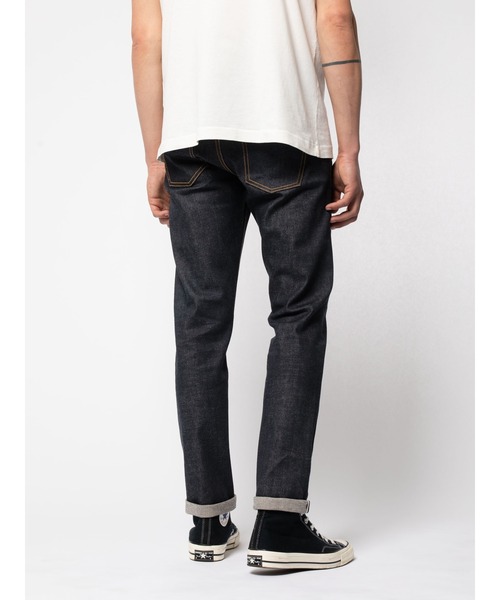 Nudie Jeans（ヌーディージーンズ） ジーンズ Lean Dean Dry True