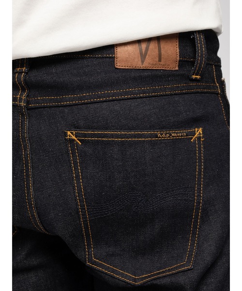 Nudie Jeans（ヌーディージーンズ） ジーンズ Lean Dean Dry True