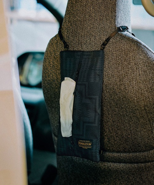 PENDLETON GORDON MILLER×PENDLETON ティッシュケース