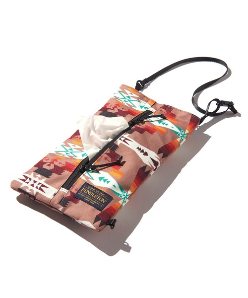 PENDLETON GORDON MILLER×PENDLETON ティッシュケース
