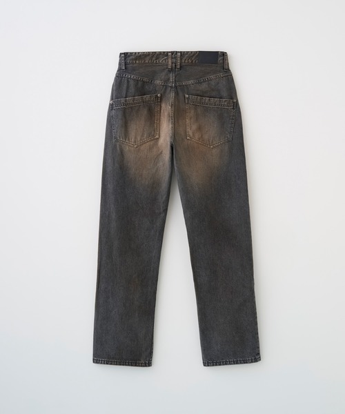 Juha（ユハ） ジーンズ RUST WORK DENIM PANTS メンズ レディース