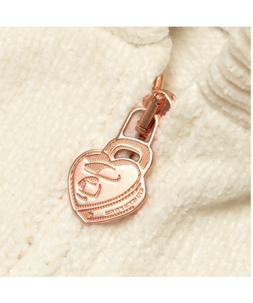 ニット セーター AAPE ZIP UP HOODIE KNIT レディース AAPE BY A BATHING APE ニット セーター ZIP UP HOODIE KNIT
