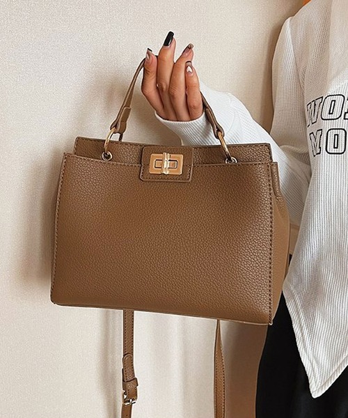美品　バリー　トートバッグ　肩掛け　ターンロック　レザー　キャメル　ハンドバッグ 美品 バリー トートバッグ 肩掛け ターンロック レザー キャメル