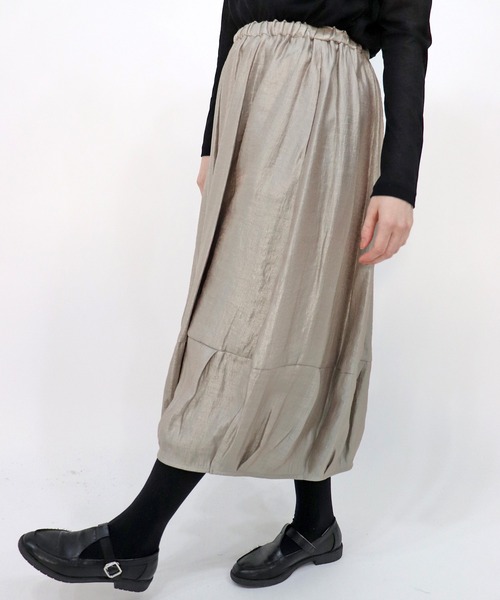 haupia スカート ともしび「スカート」 : ZOZOTOWN Yahoo!店