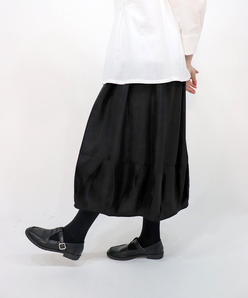 【新品未使用タグ付き】haupia　ともしび【スカート】 haupia スカート ともしび「スカート」 : ZOZOTOWN Yahoo!店