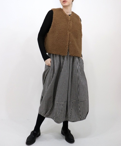 【新品未使用タグ付き】haupia　ともしび【スカート】 haupia スカート ともしび「スカート」 : ZOZOTOWN Yahoo!店