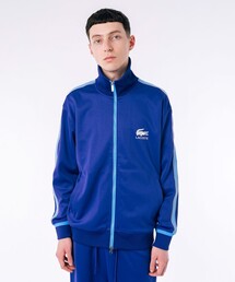LACOSTE ジャージ ショルダーラインスウェットトラック