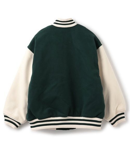 LOVETOXIC ブルゾン アウター 裏キルトスタジャン キッズ 子供服