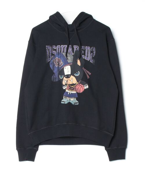 パーカー・フーディ Dsquared Cool Fit Sweatshirt DSquared2 Cool Fit Hoodie Sweatshirt