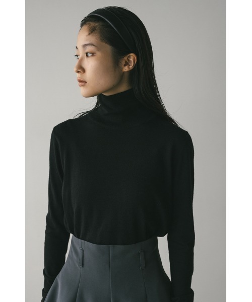 STYLEMIXER（スタイルミキサー） ニット セーター ウォッシャブル