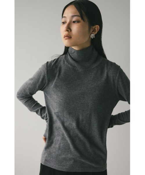 STYLEMIXER（スタイルミキサー） ニット セーター ウォッシャブル