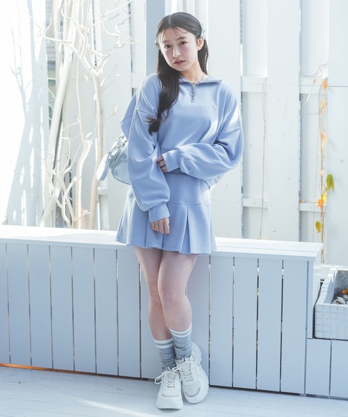 repipi armario（レピピアルマリオ） スカート ダンボールプリーツ