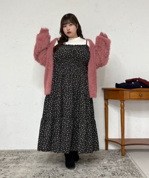 soyy. キョホウ　ニット カーディガン 長袖 soyy. キョホウ ニット カーディガン 長袖