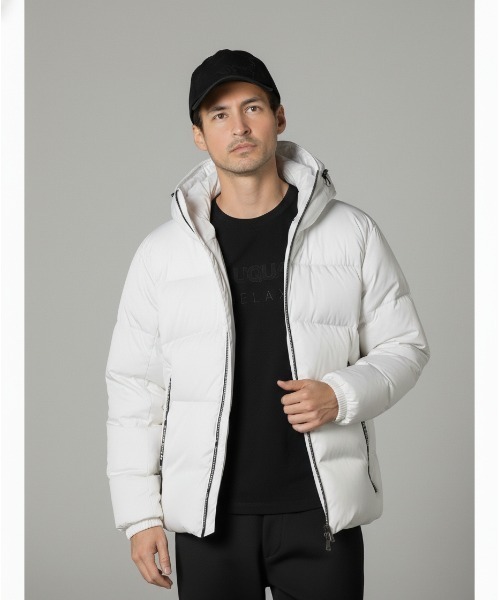 ウノピュウノウグァーレトレ（メンズコート、ジャケット