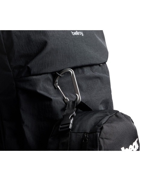デイバック リュック Bellroy/バックパック/リュックサック Lite Travel Pack 30L ブラック メンズ レディースの画像