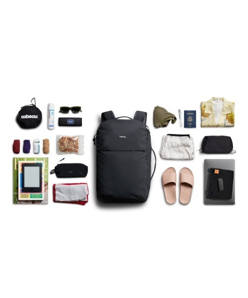デイバック リュック Bellroy/バックパック/リュックサック Lite Travel Pack 30L ブラック メンズ レディースの画像