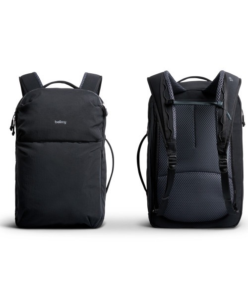 デイバック リュック Bellroy/バックパック/リュックサック Lite Travel Pack 30L ブラック メンズ レディースの画像