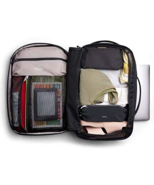 デイバック リュック Bellroy/バックパック/リュックサック Lite Travel Pack 30L ブラック メンズ レディースの画像