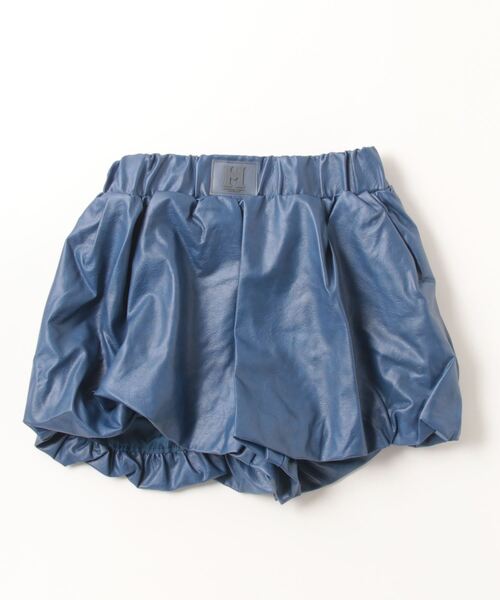 HTH パンツ faux leather balloon shorts レディース : ZOZOTOWN Yahoo