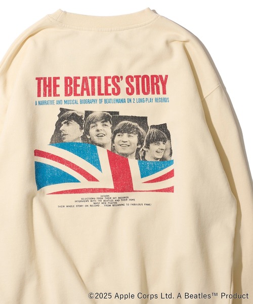 ビートルズ（スウェット・トレーナー｜トップス The Beatles 