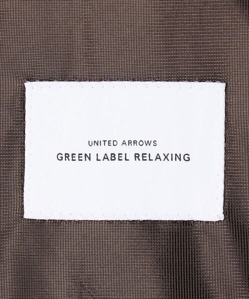green label relaxing ジャケット テーラードジャケット A+ TWPU