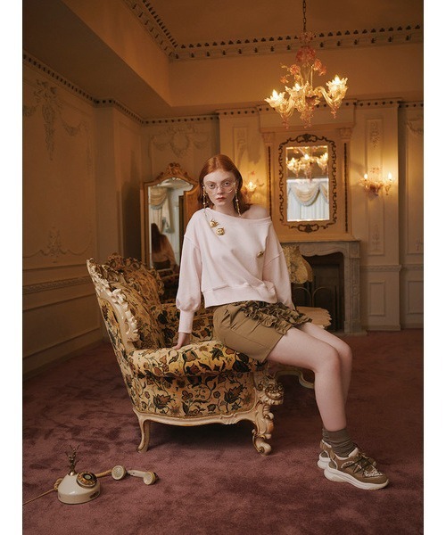 Royce&Roland Apple watch チェーンバンド バタフライバックル