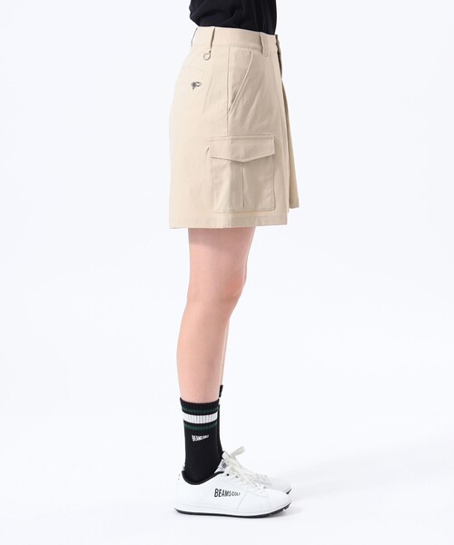 BEAMS GOLF ORANGE LABEL レディースパンツ ベージュ ORANGE LABEL / イージー ジョガー パンツ（その他パンツ