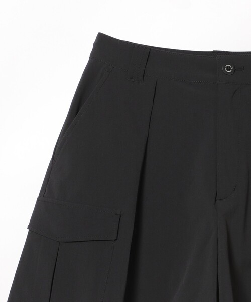 BEAMS GOLF パンツ ORANGE LABEL / 撥水 カーゴ ショートパンツ