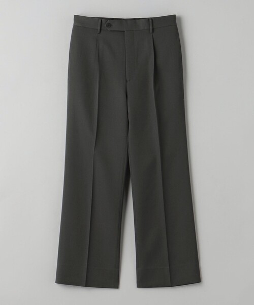 BEAUTY＆YOUTH UNITED ARROWS スラックス HI-LINE ウーステッド