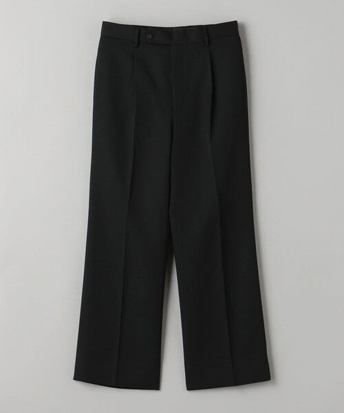 BEAUTY＆YOUTH UNITED ARROWS スラックス HI-LINE ウーステッド