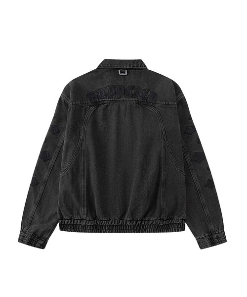 SUPPLIER（サプライヤー） デニムジャケット gジャン デニムジャケット