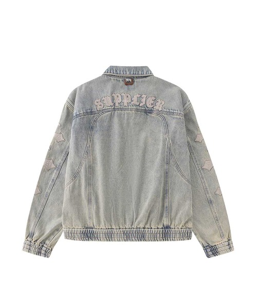 SUPPLIER（サプライヤー） デニムジャケット gジャン デニムジャケット