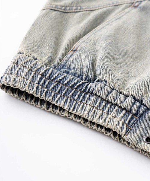 SUPPLIER（サプライヤー） デニムジャケット gジャン デニムジャケット