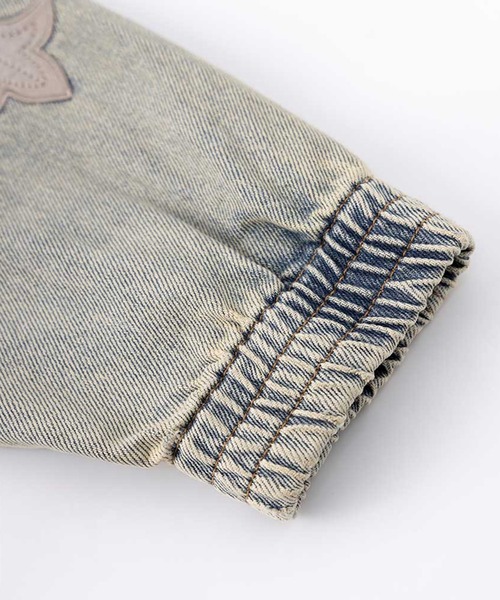 SUPPLIER（サプライヤー） デニムジャケット gジャン デニムジャケット