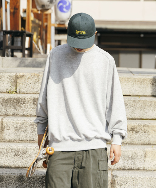 DAIWA PIER39 トレーナー スウェット PIER39 TECH SWEAT CREW
