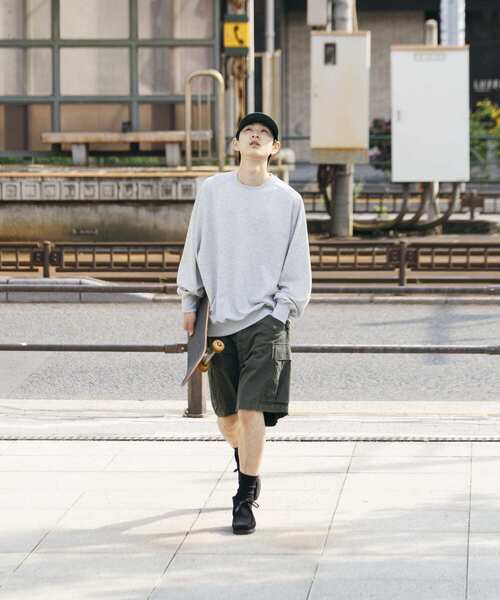 daiwa pier39スウェット DAIWA PIER39 トレーナー スウェット PIER39 TECH SWEAT CREW