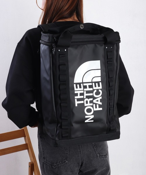 デイバック リュック THE NORTH FACE EXPLORE FUSEBOX L / ノースフェイス エクスプロール フューズボックス L メン | THE NORTH FACE | 02