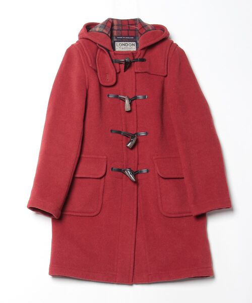 初売りセール！LONDON Tradition ダッフルコート LONDON TRADITION ロンドントラディション DUFFLE COAT ダッフルコート
