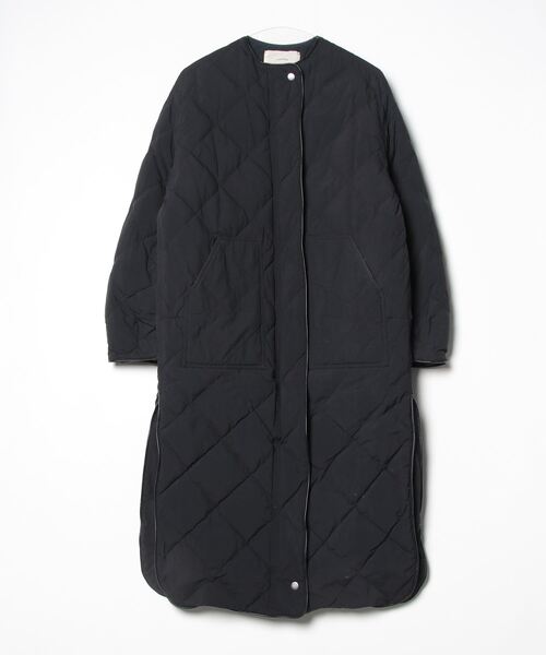 todayful キルティングダウンコート　ブラック36 TODAYFUL（トゥデイフル）の「キルティングダウンコート（ダウン