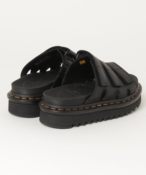 未使用試着のみ Dr.Martens ドクターマーチン スライドサンダル UK7 APAC限定】 MYLES スライド サンダル