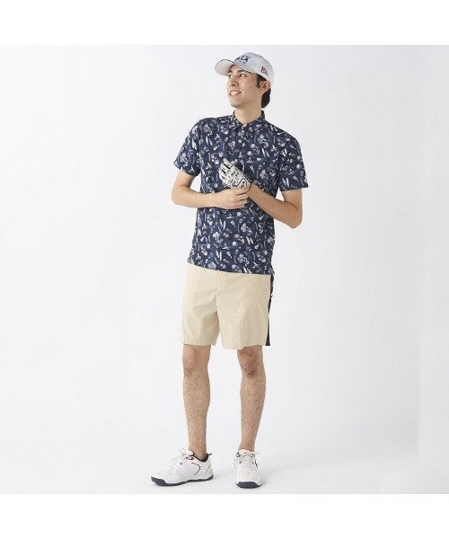 FILA GOLF アロハシャツ tシャツ GOLF/フィラ ゴルフ ゴルフウェア