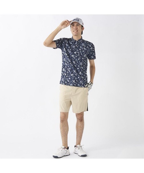 FILA GOLF アロハシャツ tシャツ GOLF/フィラ ゴルフ ゴルフウェア