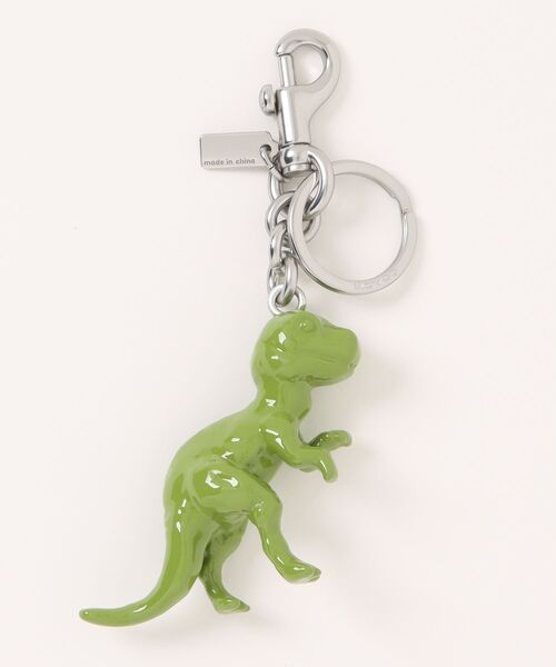 COACH（コーチ） キーホルダー T-レックス バッグ チャーム : ZOZOTOWN