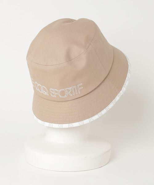 ☆LECOQ GOLF☆ルコック韓国 レディースバケハ le coq sportif GOLF 帽子 ハット バケットハット レディース