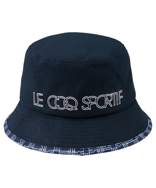 ☆LECOQ GOLF☆ルコック韓国 レディースバケハ le coq sportif GOLF 帽子 ハット バケットハット レディース